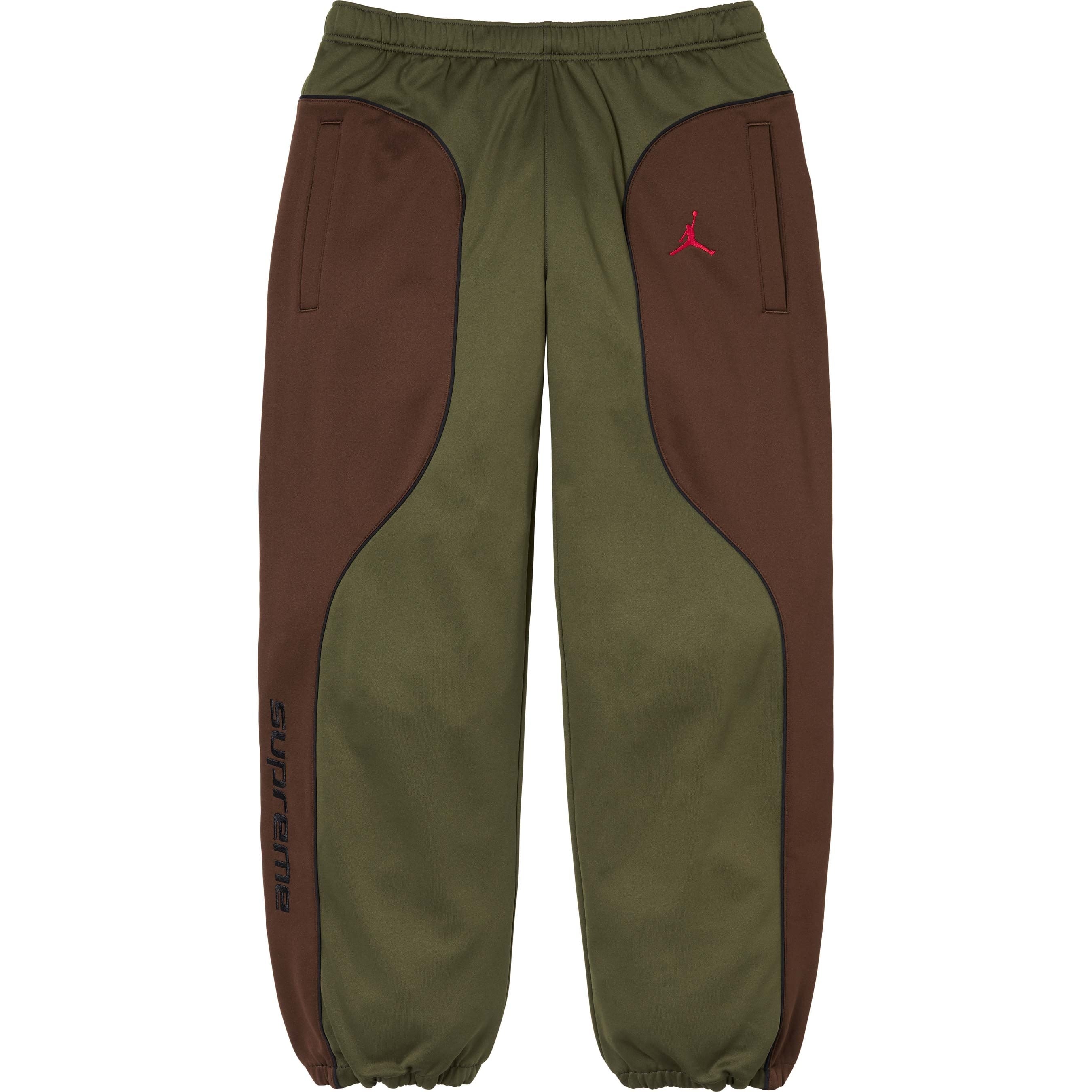 Supreme®/Jordan® Tricot Track Pant view 13